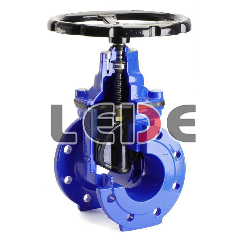 彈性(xing)自密封暗杆閘閥(fá)