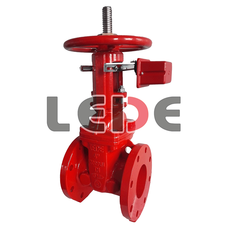 明杆信(xìn)号法蘭閘閥(fa)