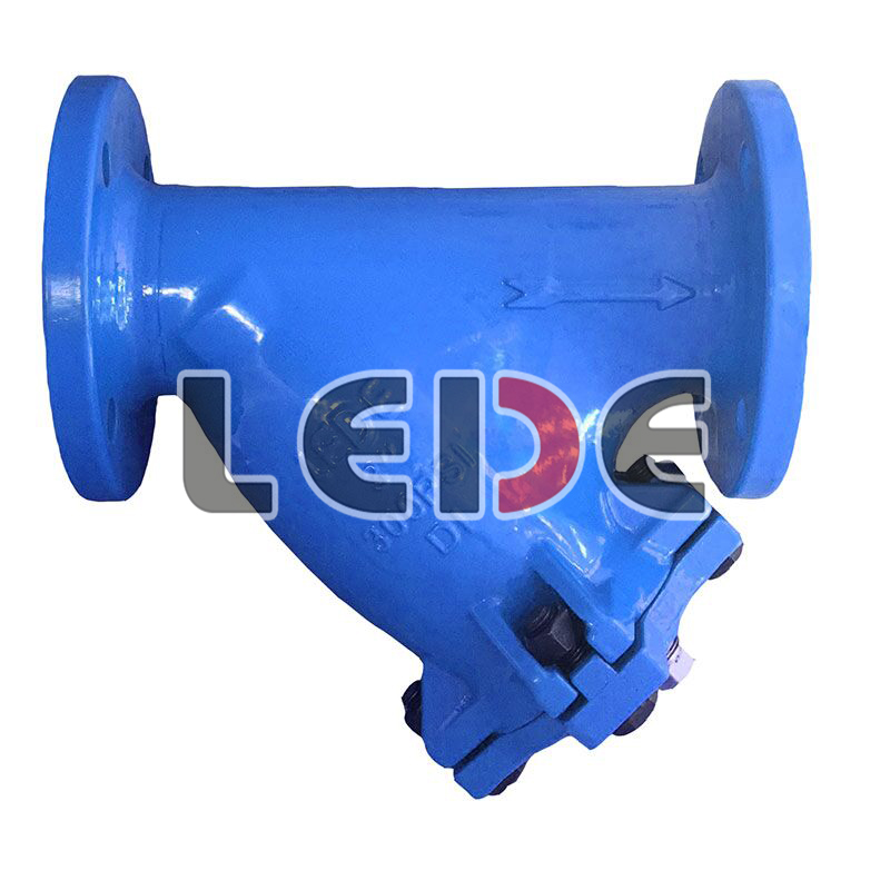 法(fǎ)蘭Y型過濾器