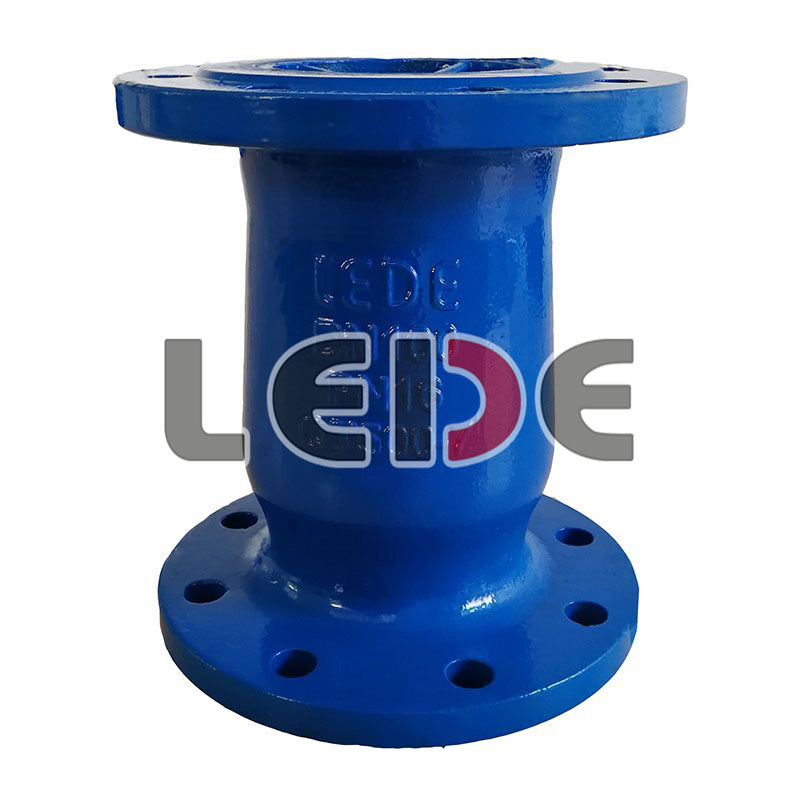 導流(liu)式速閉靜(jing)音止回閥(fá)