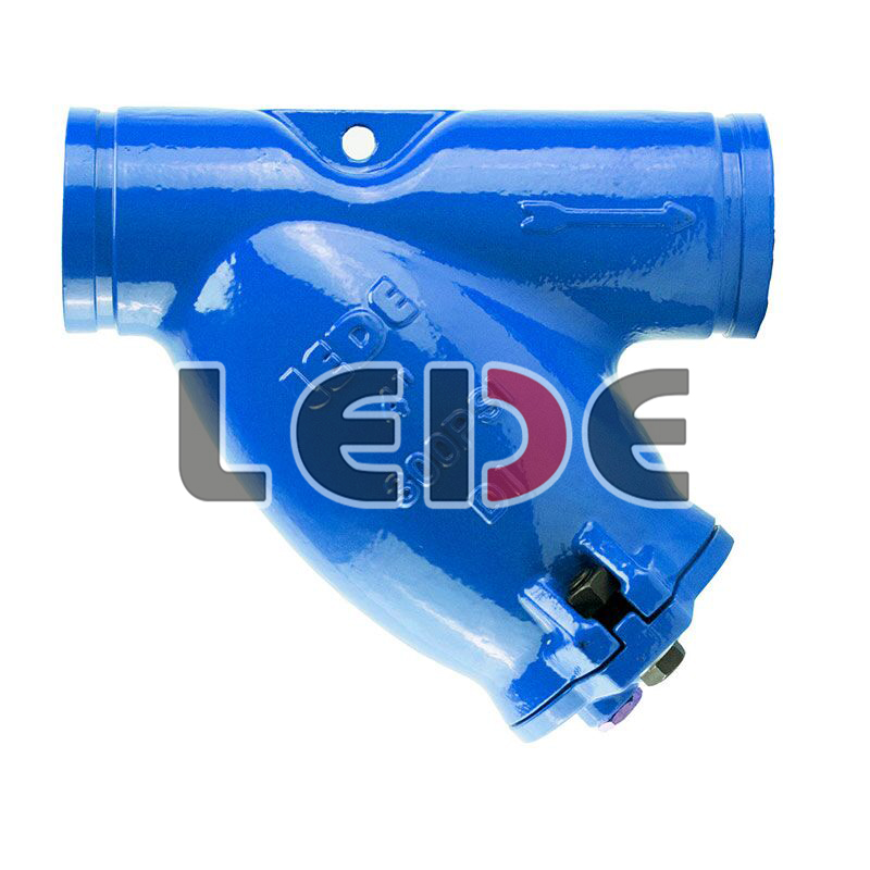 溝槽Y型過濾(lǜ)器