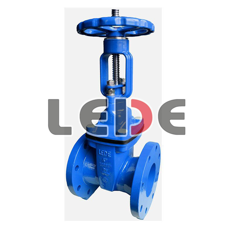 美标(biāo)明杆閘閥